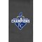 Dreamseat Bar Stool 500 with Kansas City Royals 2015 Champions, 2PK XZ500BSDBLK-PSMLB21022A - alternate 5